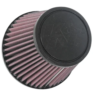 K&N Universal Clamp-On Air Filter 2-3/4"Flg 5-1/16"B 3-1/2"T 4-3/8"H kuva