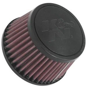 K&N Universal Clamp-On Air Filter 3-15/16" Flg 5-1/2"B 4-1/2"T: 3-1/4"H kuva