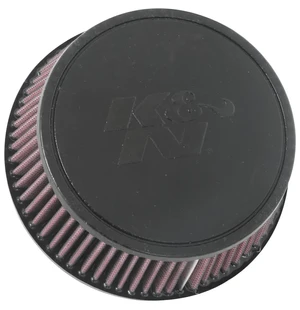 K&N Universal Clamp-On Air Filter 52Mm Flg 174Mm B 149Mm T: 65Mm H kuva