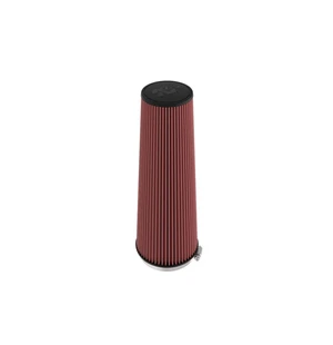K&N Universal Clamp-On Air Filter 6"Flg 7-1/2"B 5"T: 20-1/8"H kuva