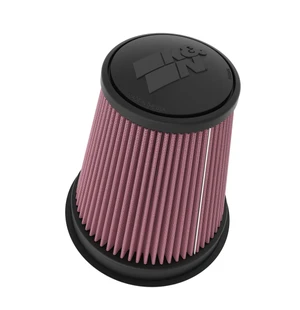 K&N Universal Air Filter 5"Flg 8-1/2"B 5"T 9-1/2"H Gen 3 kuva