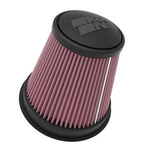 K&N Universal Air Filter 5"Flg 8-1/2"B 5"T 10-1/2"H Gen 3 kuva