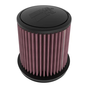 K&N Universal Clamp-On Air Filter 4"Id 6-17/32"Od 6-3/4"H kuva