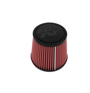 K&N Universal Clamp-On Air Filter 60Mm Flg 113Mm X 132Mm B-Od 84Mm X 89Mm T-Od kuva