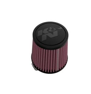 K&N Universal Clamp-On Air Filter 3"Flg 4-1/2"B 3-1/2"T 4-3/8"H kuva