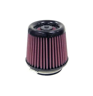 K&N Universal X-Stream Clamp-On Air Filter 3-5/16"Flg 4-7/8"B 4"T 4-1/4"H kuva