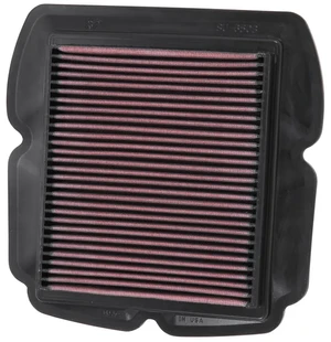 K&N Airfilter Suzuki Sv650/S 2003-2009: Sv1000/S 2003-2007 kuva