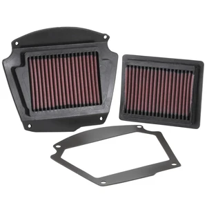 K&N Airfilter Yamaha Xv1700 Road Star Warrior/Mid 02-09 kuva