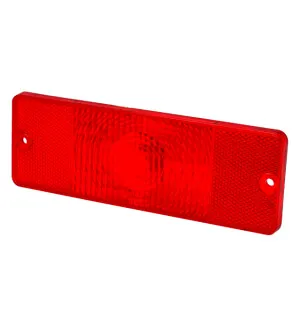 Sno-X Takalyhdyn lasi Polaris kuva