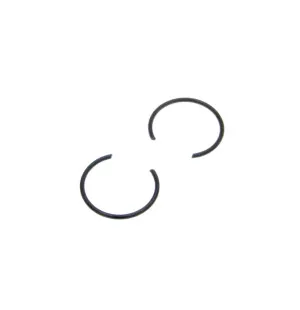 Männäntapin lukkorengas, 12 mm (Ø 1,00mm), Pari kuva