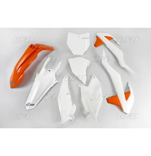 UFO Muovisarja 5-osainen original KTM SX85 18-24 2019 kuva
