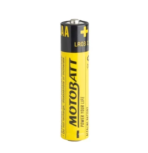 Motobatt LR03 / AAA 1.5V Alkaline battery (4pcs) kuva