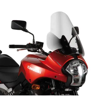 Givi Specific screen transparent 46 x 44.5 cm (H x W) Versys 650 06-09 kuva