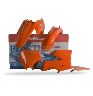 Polisport plastic kit SX85 06-12 OEM Color 06-10 kuva