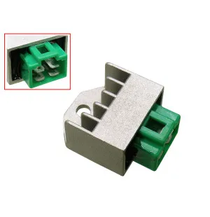 Sno-X Jännitteensäädin kuva