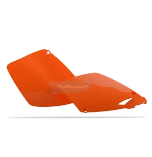 Polisport sivunumerokilvet SX/EXC 98-03 Orange(12) kuva