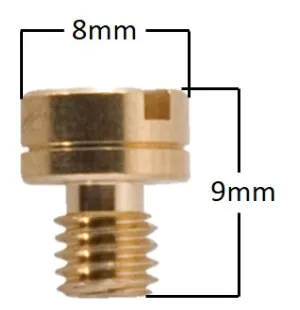 Pääsuutin, # 98 , Pyöreä, Yhteensopiva: Mikuni kuva