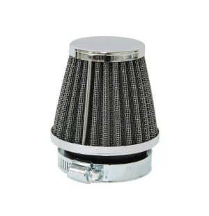 Tec-X Ilmansuodatin, Kiinitys Ø 46mm, (Ø 75 - 51mm x p. 68mm) kuva