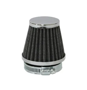 Tec-X Ilmansuodatin, Kiinitys Ø 49mm, (Ø 75 - 51mm x p. 68mm) kuva