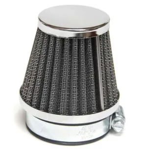 Tec-X Ilmansuodatin, Kiinitys Ø 54mm, (Ø 75 - 51mm x p. 68mm) kuva