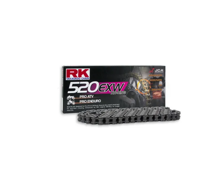NewBox&chain-520EXW kuva