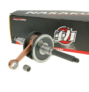 Naraku Kampiakseli, Standard, Minarelli Vaaka kuva