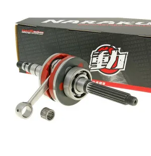 Naraku Kampiakseli, Racing HPC (50cc), Keeway 03-> 2-T / CPI 03-> 2-T kuva