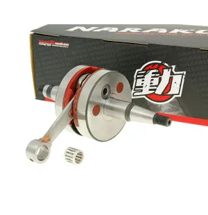 Naraku Kampiakseli, Racing HPC (50cc), Derbi Senda 06- / Aprilia RX,SX 06- / Gil kuva