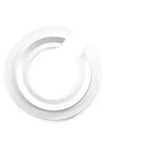 Fox Spring Hardware: Spring Retainer [2.80 OD X 0.542 TLG Ø 2.240 FLG Ø 1.83 kuva