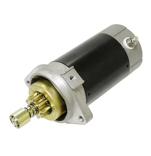Sea-X starttimoottori Suzuki 20-40HP / Tohatsu 9.9-70HP / Mercury 25HP 4-Stroke kuva