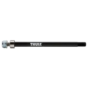 THULE 12x1.75 Maxle -lastenkuljetusperäkärryn läpiakseliadapteri 192/198mm kuva