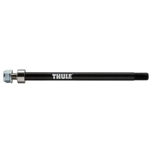 THULE 12x1.5 Shimano -lastenkuljetusperäkärryn läpiakseliadapteri 209mm kuva