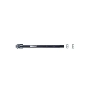 THULE Maxle 12mm -lastenkuljetusperäkärryn läpiakseliadapteri M12 x 1.75 167-180 kuva