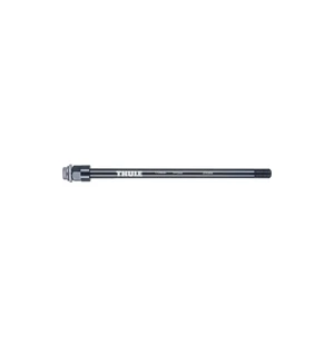 THULE Shimano 12mm -lastenkuljetusperäkärryn läpiakseliadapteri M12 x 1.5 209mm kuva