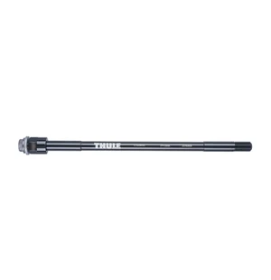 THULE 12x1.5 Shimano -lastenkuljetusperäkärryn läpiakseliadapteri 229mm kuva