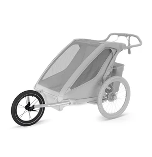 THULE Chariot lastenkuljetusperäkärryn juoksupaketti Kit 2 double kuva