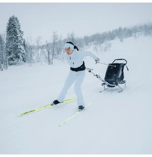 THULE Chariot 2 lastenkuljetusperäkärryn hiihtopaketti kuva