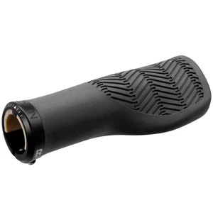 Kädensija Herrmans Nucore Town Wave 130mm Musta Ø22mm kuva