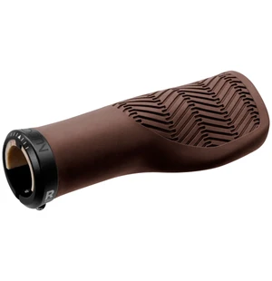 Kädensija Herrmans Nucore Town Wave 130mm Ruskea Ø22mm kuva