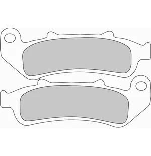 Ferodo jarrupalat Sinter Grip Honda CBR 1000 F-FP kuva