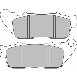 Ferodo jarrupalat Sinter Grip taakse: Honda VFR800, CB1000, VFR1200F kuva
