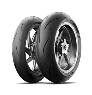 Michelin Power GP2 190/55 ZR 17 M/C (75W) TL Re kuva