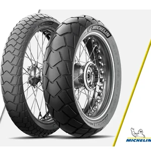 Michelin Anakee Adventure 2 110/80 R 18 M/C 58V TL/TT Fr kuva