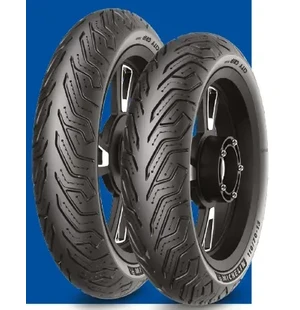Michelin City Grip Saver 120/70-12 M/C 58S TL Reinf F/R kuva