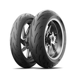 Michelin Power 6 150/60 ZR 17 M/C (66W) TL Re kuva