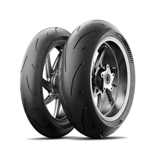 Michelin Power GP2 200/55 ZR 17 M/C (78W) TL Re kuva