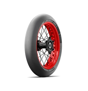 Michelin Power Supermoto Slick Medium 120/75 R 16,5 TL Fr kuva
