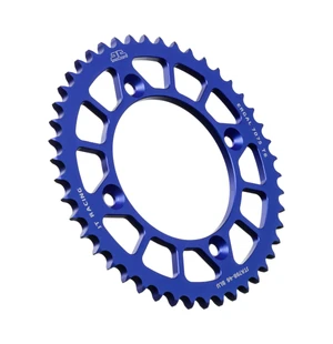 JT Takaratas Alumiini 7075 T6 JTA798.46BLU Sininen kuva