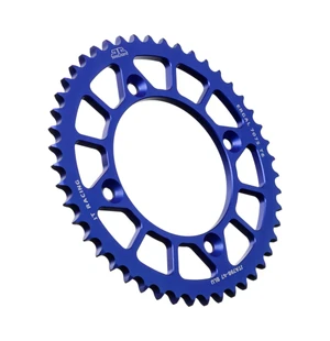 JT Takaratas Alumiini 7075 T6 JTA798.47BLU Sininen kuva