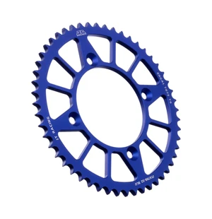 JT Takaratas Alumiini 7075 T6 JTA798.52BLU Sininen kuva